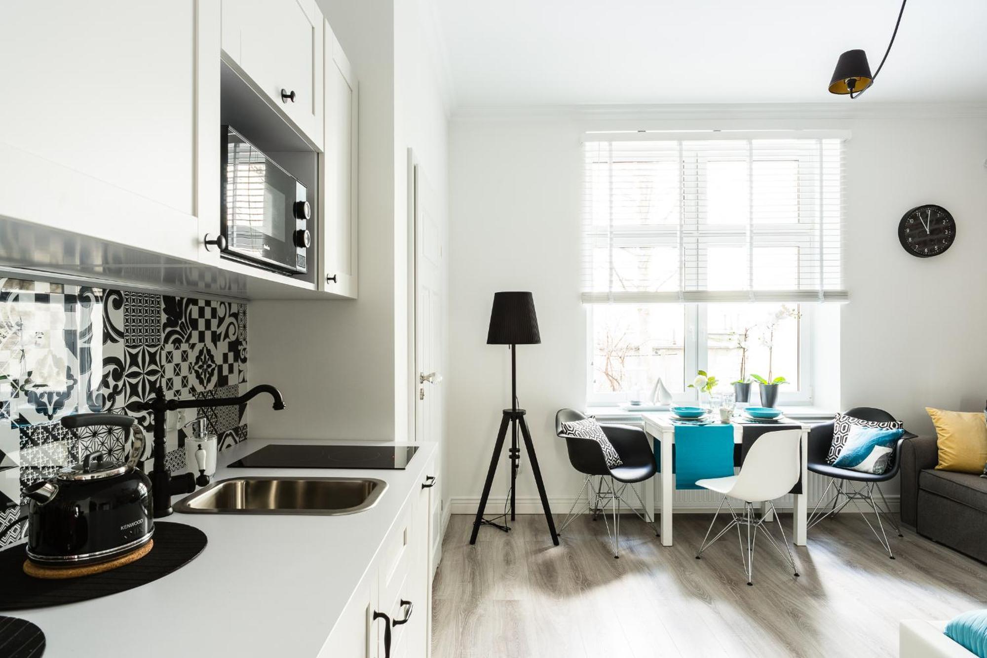 Apartments Factory Сопот Экстерьер фото