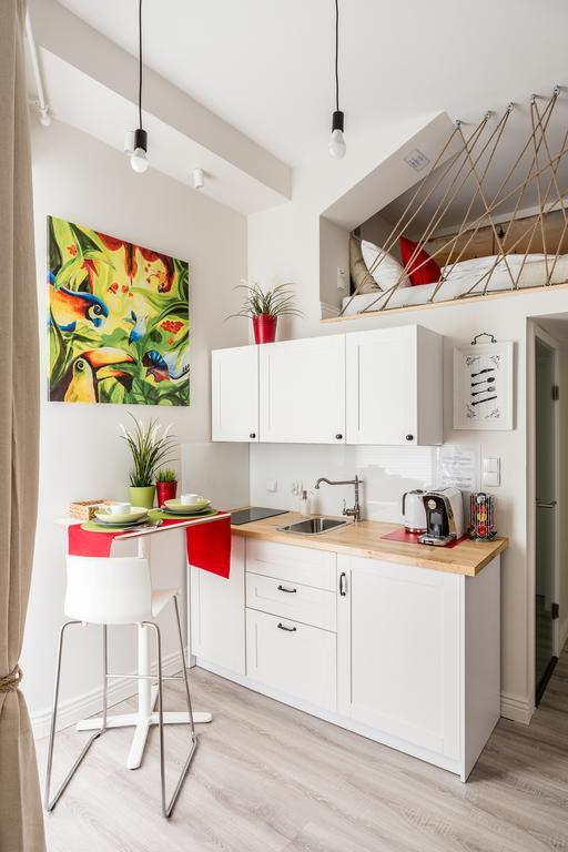Apartments Factory Сопот Экстерьер фото