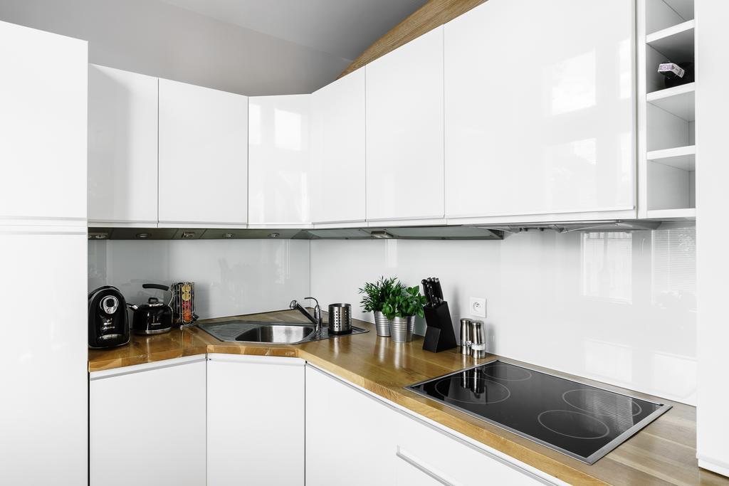 Apartments Factory Сопот Экстерьер фото