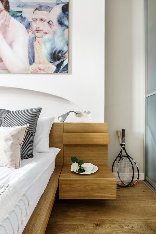 Apartments Factory Сопот Экстерьер фото
