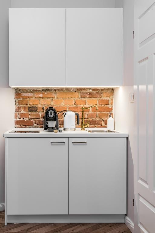 Apartments Factory Сопот Экстерьер фото